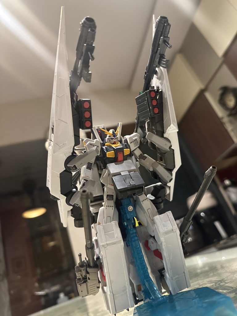 ガンダムトリスタン [CAVALRY SYSTEM]