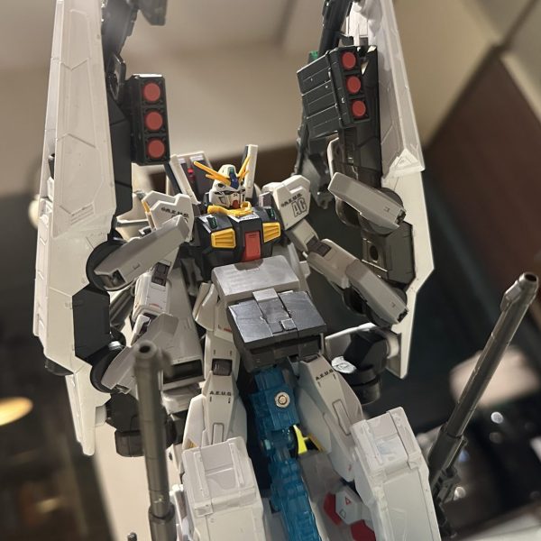 ガンダムトリスタン [CAVALRY SYSTEM]