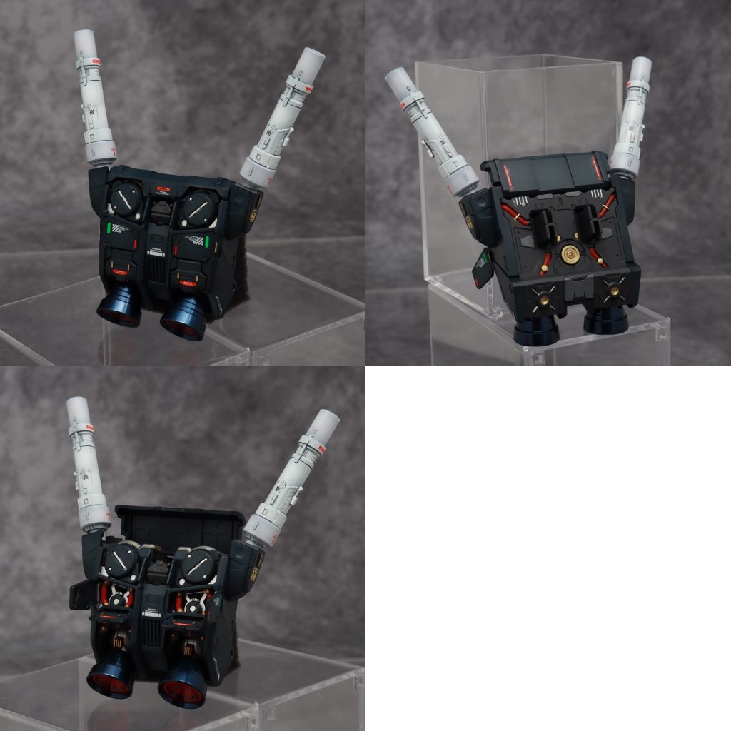 1/60 PERFECT GRADE UNLEASHED RX-78-2 ガンダム–8枚目/制作者：Dangomushi