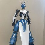 パテ工作って難しいなー。適当に9本の剣どこに配置するか描いてみました。作れるかは[…]