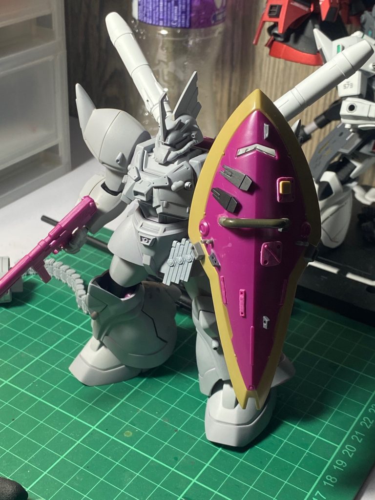 MS14FS Gelgoog Marine–2枚目/制作者：SkTWwL