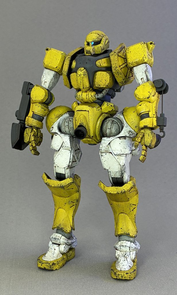 作業用ザク（GQ）