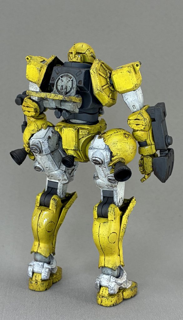 背面にも台があります。