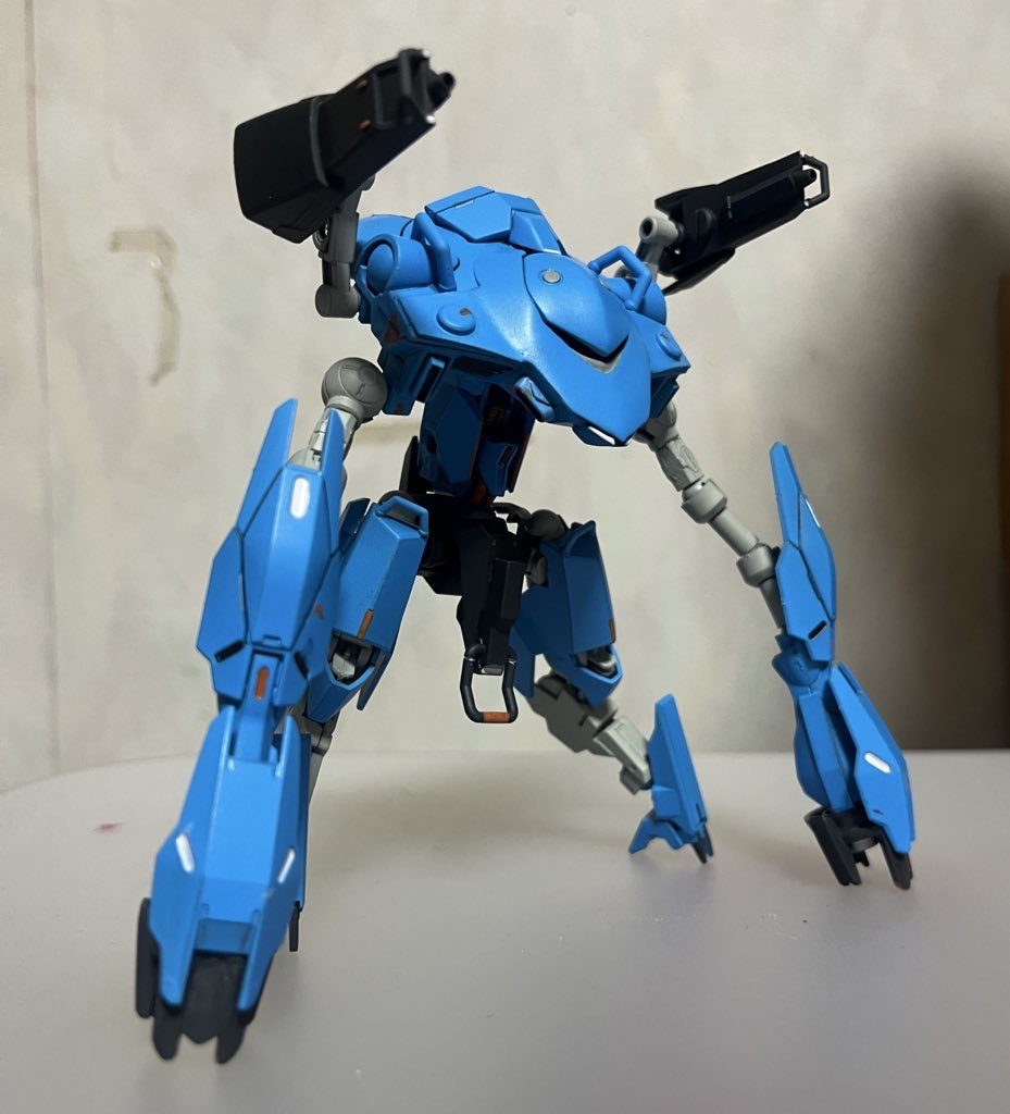 ハイゴッグSC (ハイゴッグスペースカスタム)–6枚目/制作者：大首領カイト