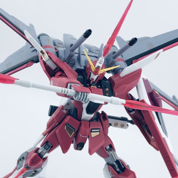 インフィニットジャスティス弐式（追加装備）