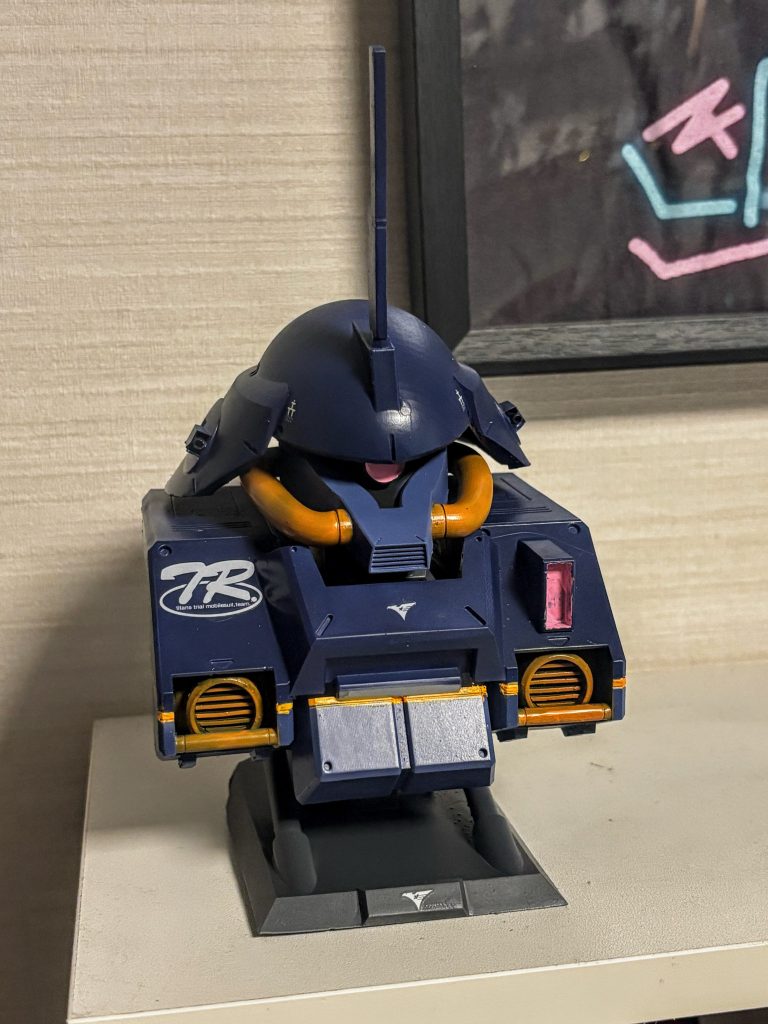 ロゼット　バストモデル