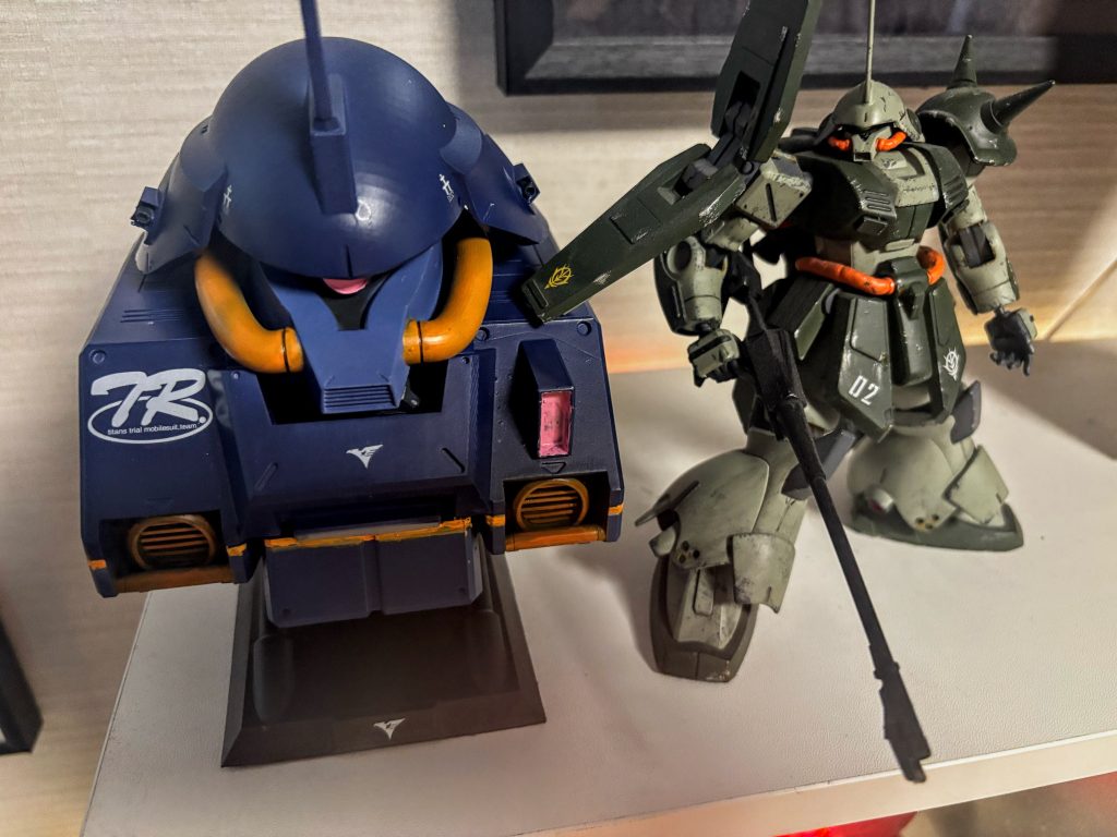 デカさは正義！