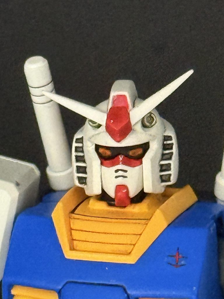 RX-78-2 GUNDAM–2枚目/制作者：肉明