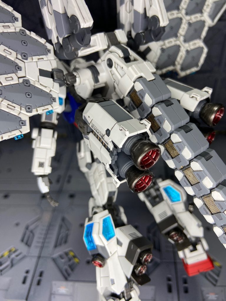EXPO2025 1/144 RX-78F00/E ガンダム/グラスフェザー装備–8枚目/制作者：SA
