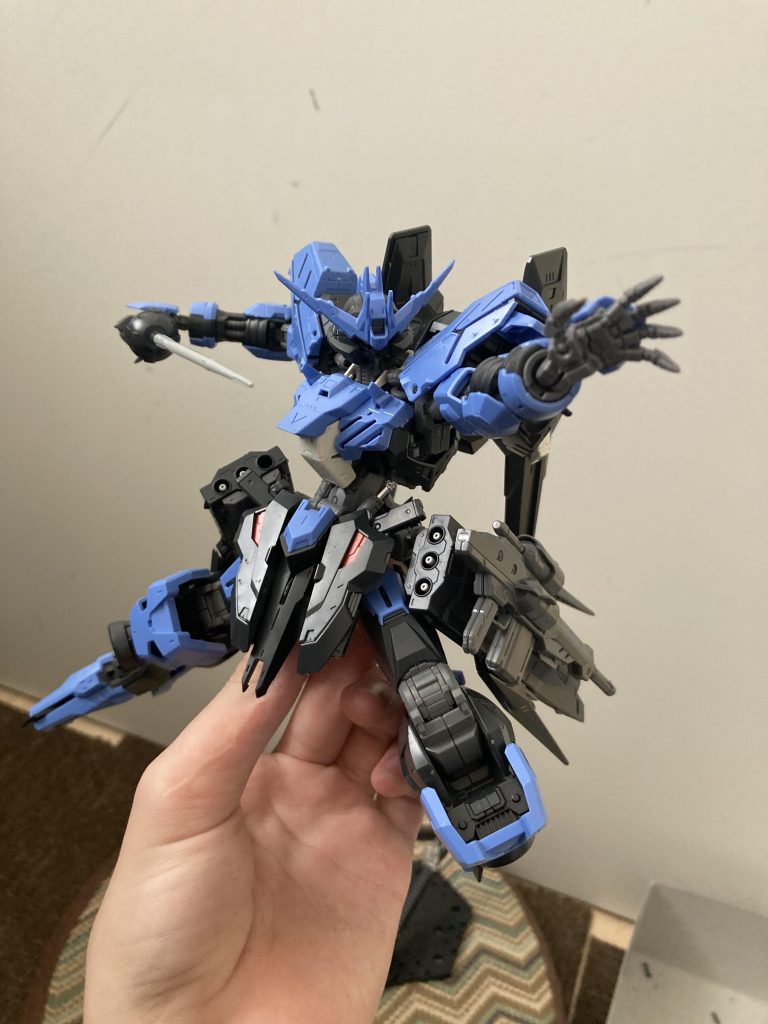 ガンダムヴィダール–2枚目/制作者：mk