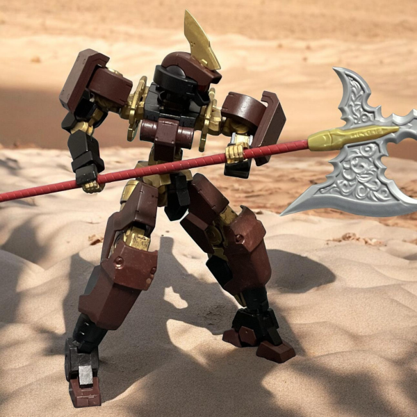 ゲイレールゴールドフレーム