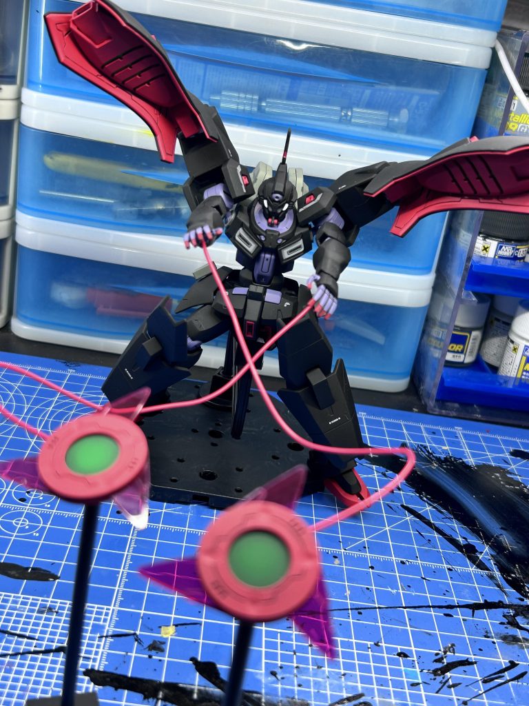 ダブルビーム・リング攻撃