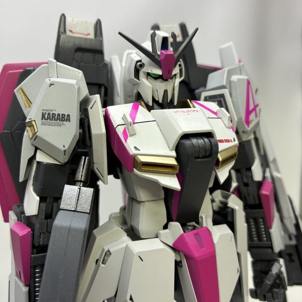 MG Zガンダム３号機