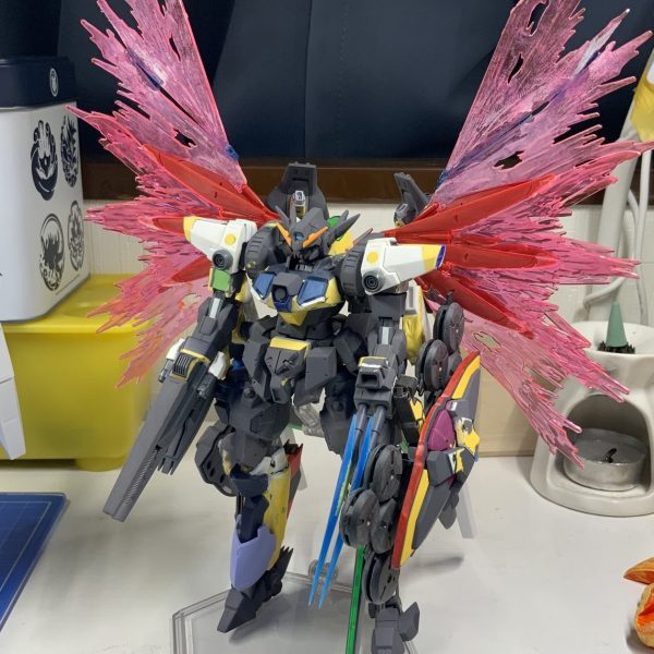 Gバウンサー改造中②