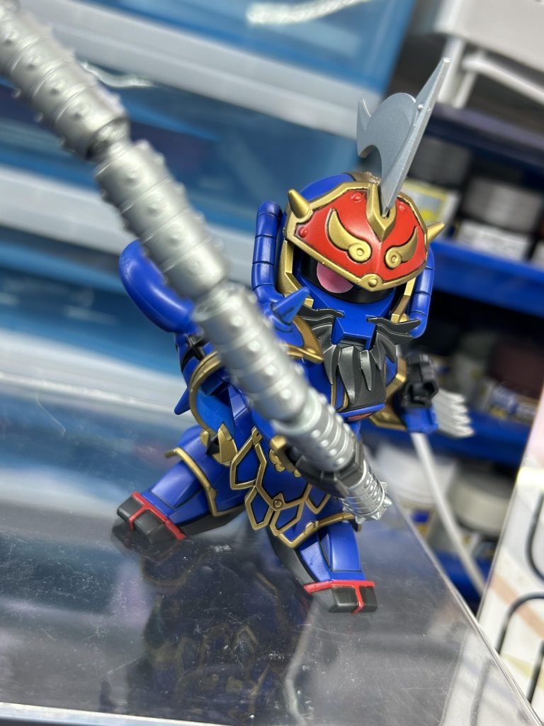鉄砕鞭攻撃