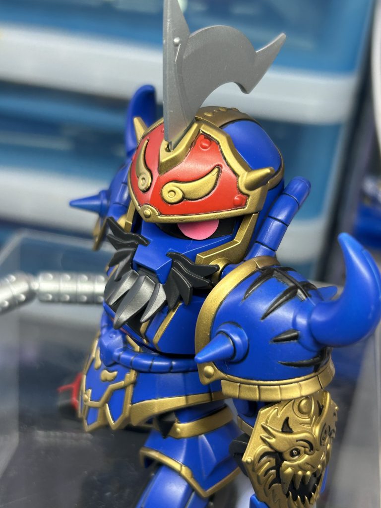 黄蓋グフ