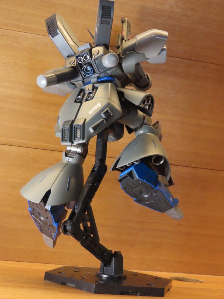 サザビー　ゼータプラスカラー–3枚目/制作者：RIA
