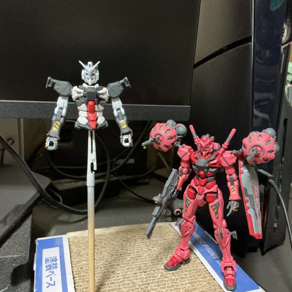 白いガンダム
