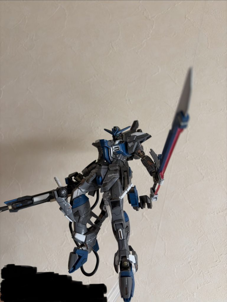 ほっぺ　顎　首　胴体　腕　足　フロントアーマー　を延長してます。お気に入りポイント↓