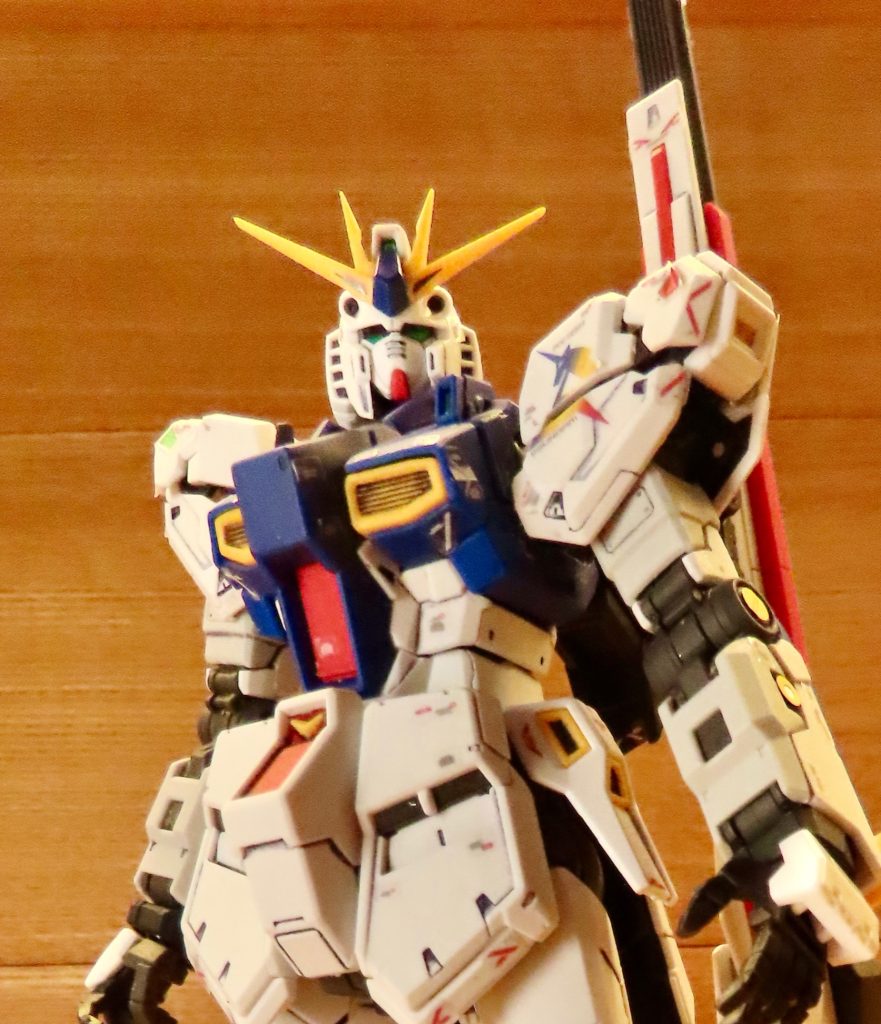 福岡νガンダム