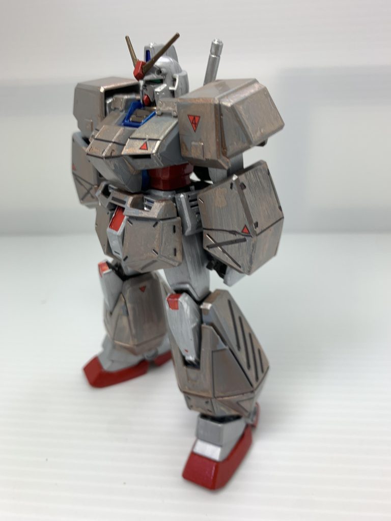 ガンダム　NT-1–3枚目/制作者：ゆたおいちゃん