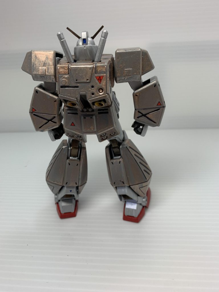 ガンダム　NT-1–5枚目/制作者：ゆたおいちゃん