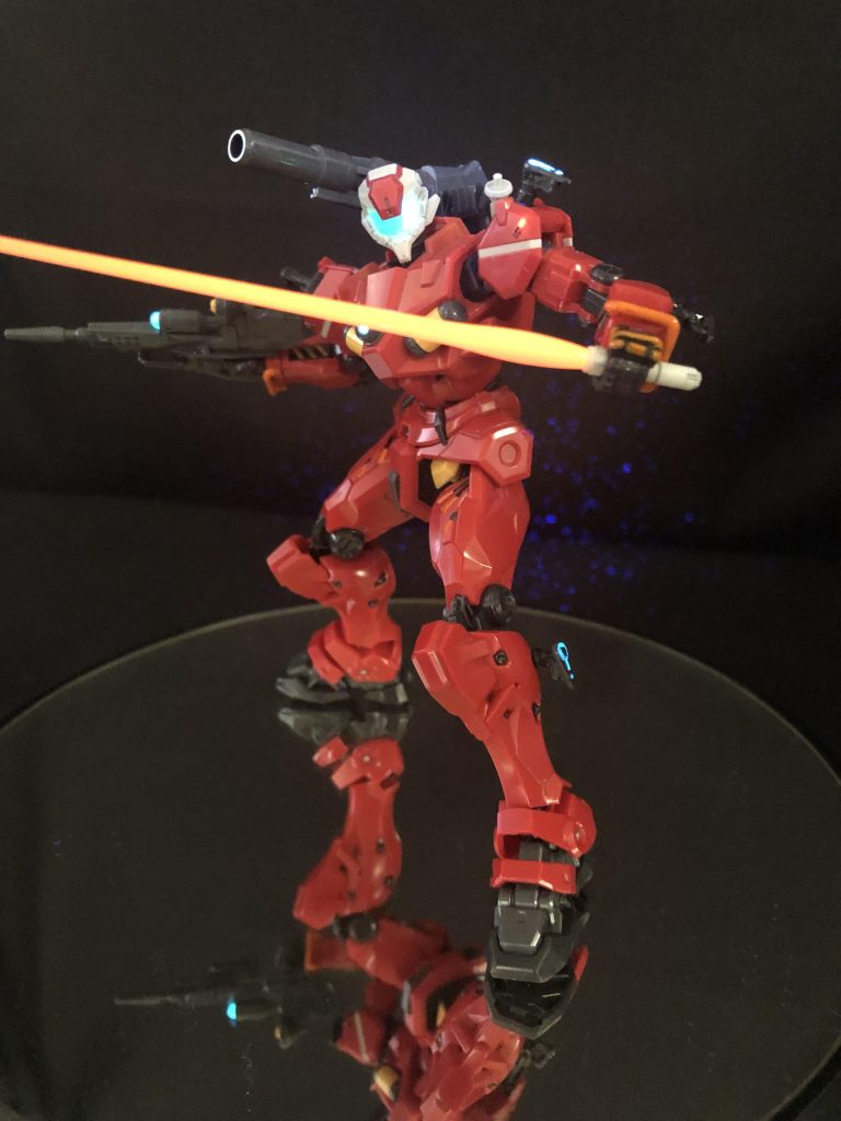 HG  GQ Light-Typeガンキャノン–3枚目/制作者：匿名