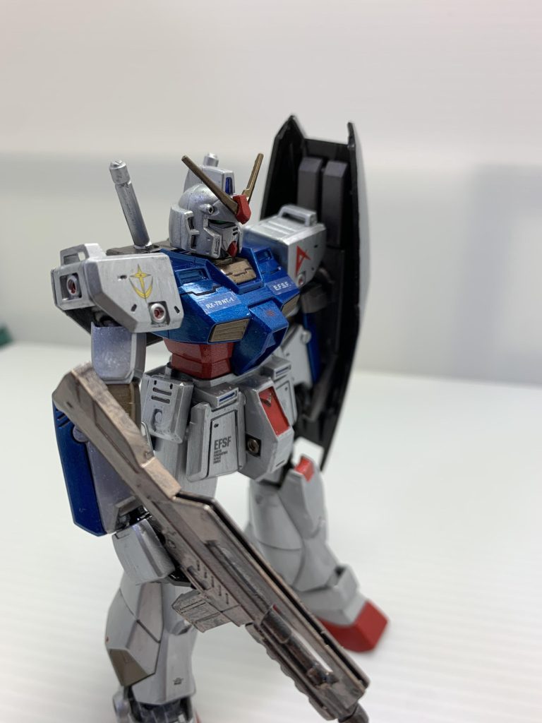 ガンダム　NT-1–7枚目/制作者：ゆたおいちゃん