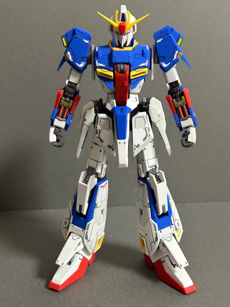 RG Zガンダム–5枚目/制作者：毒蛇