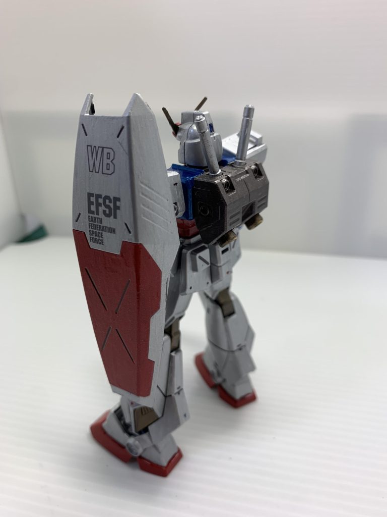 ガンダム　NT-1–8枚目/制作者：ゆたおいちゃん