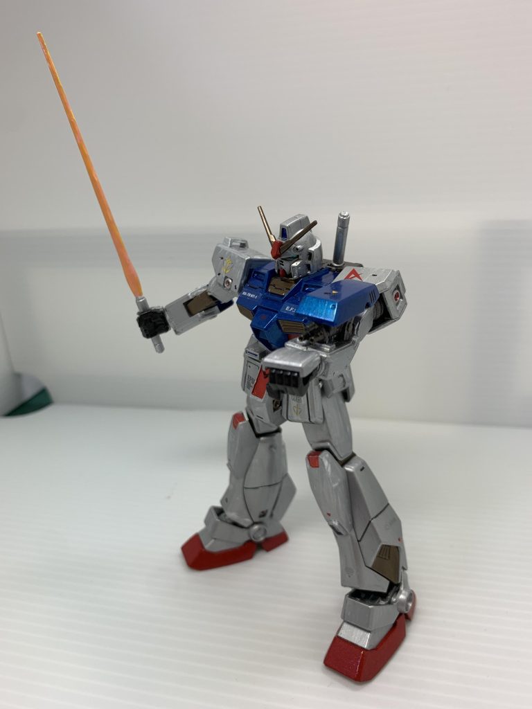 ガンダム　NT-1–3枚目/制作者：ゆたおいちゃん