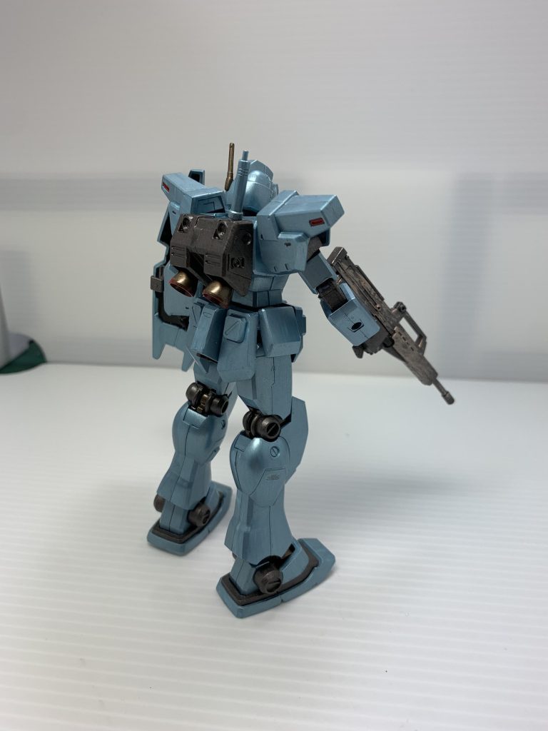 バックショット