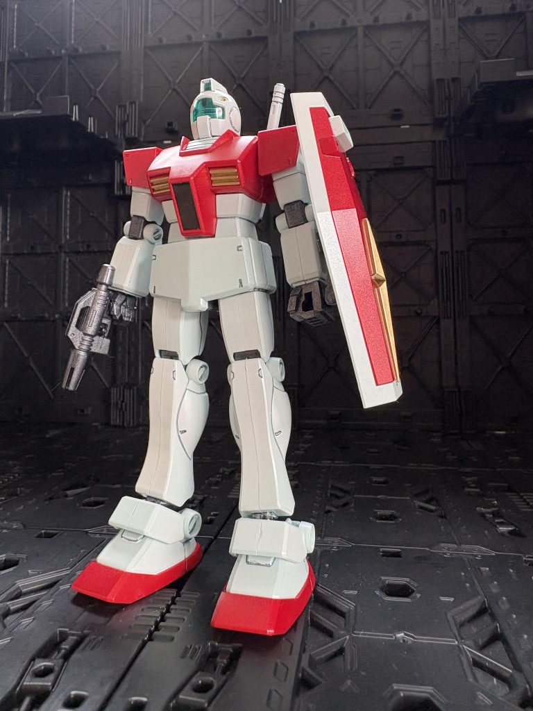 RGM-79 GM–3枚目/制作者：cinnamon-1