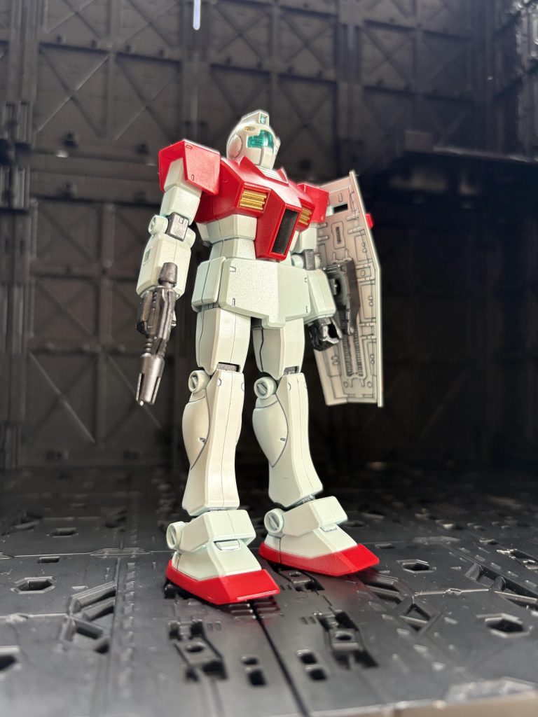 RGM-79 GM–4枚目/制作者：cinnamon-1