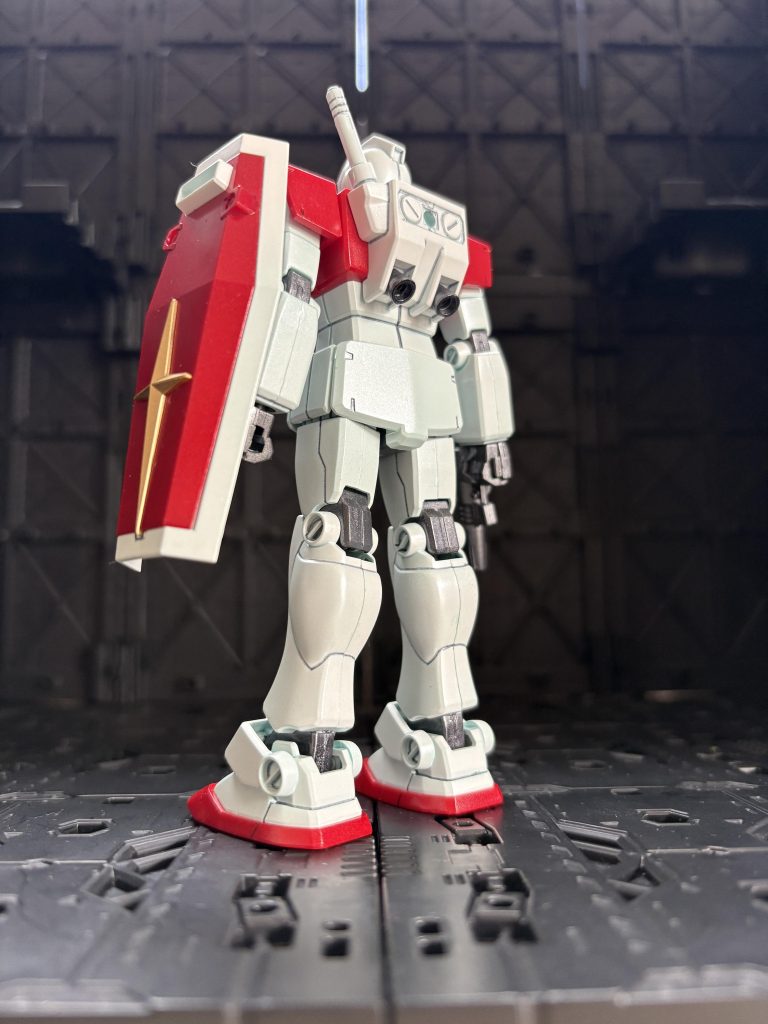 RGM-79 GM–5枚目/制作者：cinnamon-1