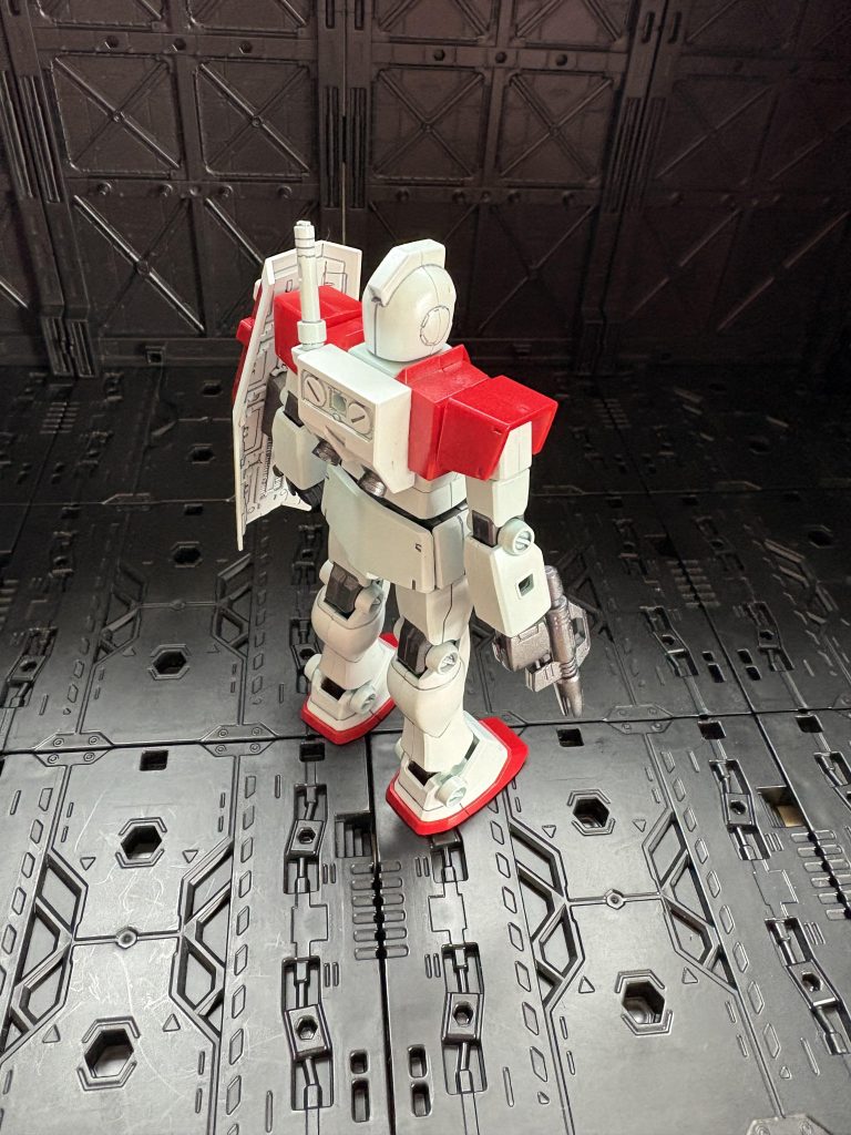 RGM-79 GM–8枚目/制作者：cinnamon-1