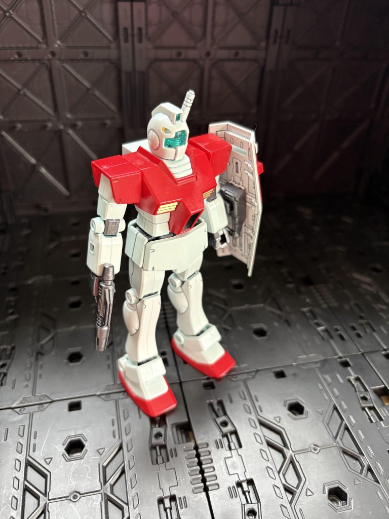 RGM-79 GM–7枚目/制作者：cinnamon-1