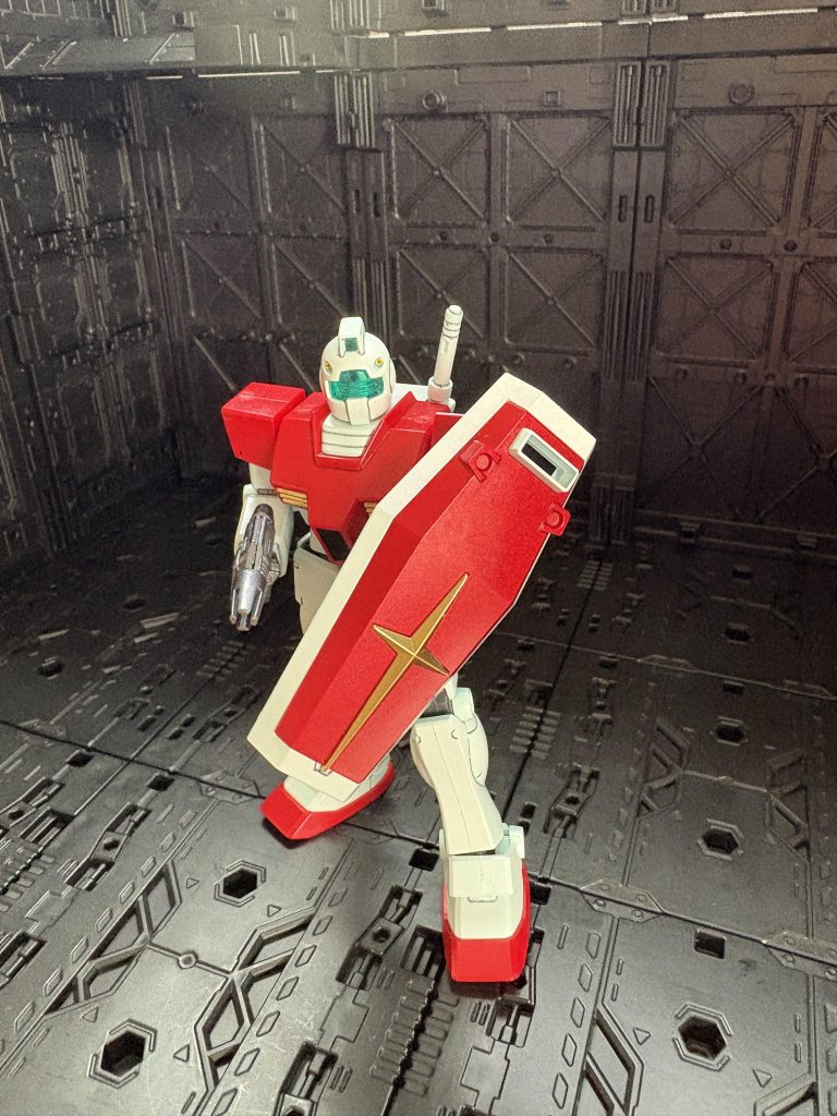 RGM-79 GM–2枚目/制作者：cinnamon-1