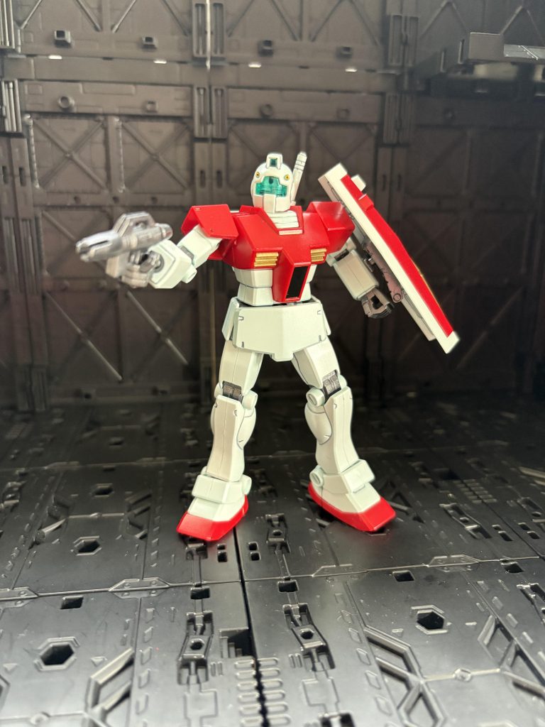 RGM-79 GM–3枚目/制作者：cinnamon-1