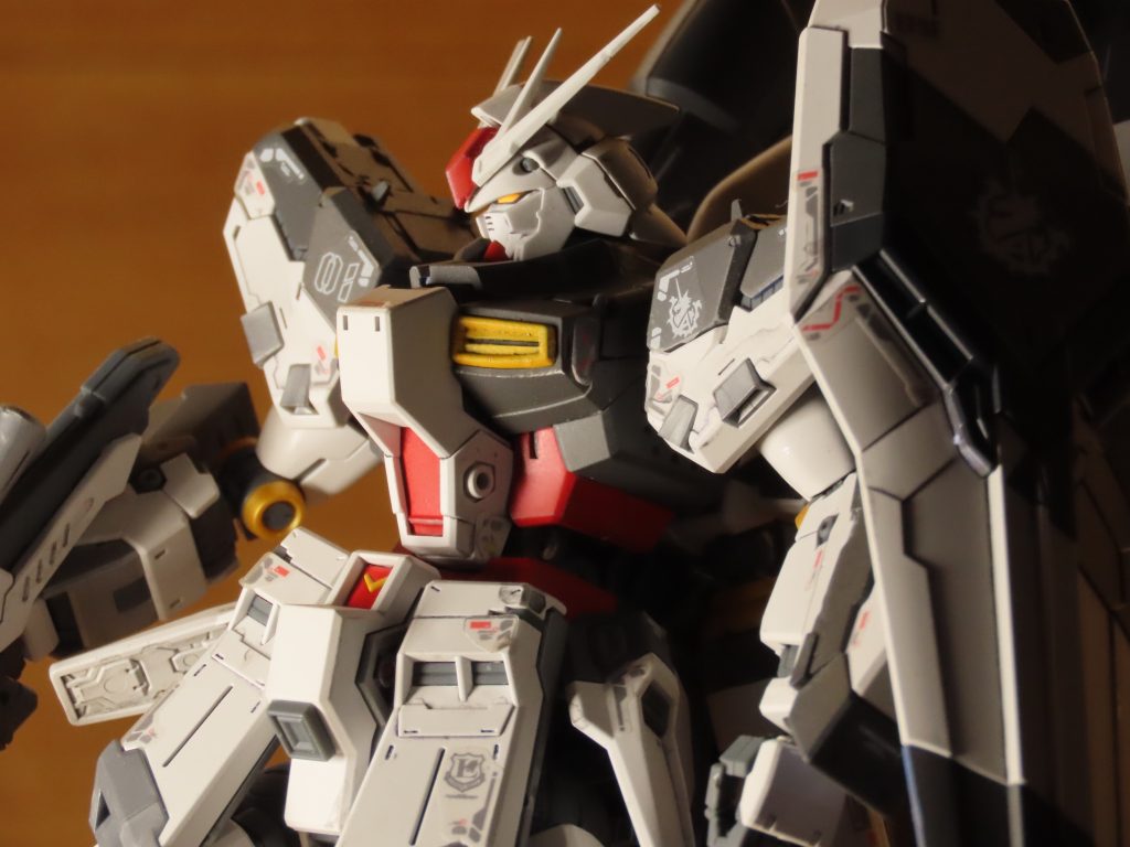 RG Hi-ν ガンダム　オリジナルカラー