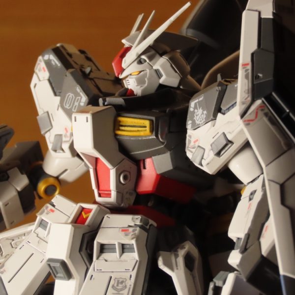 RG Hi-ν ガンダム　オリジナルカラー