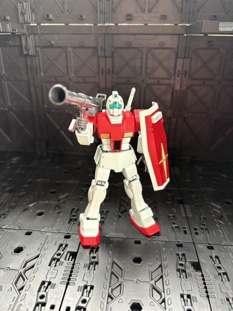 RGM-79 GM–6枚目/制作者：cinnamon-1