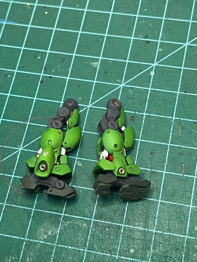スラスター置き換え