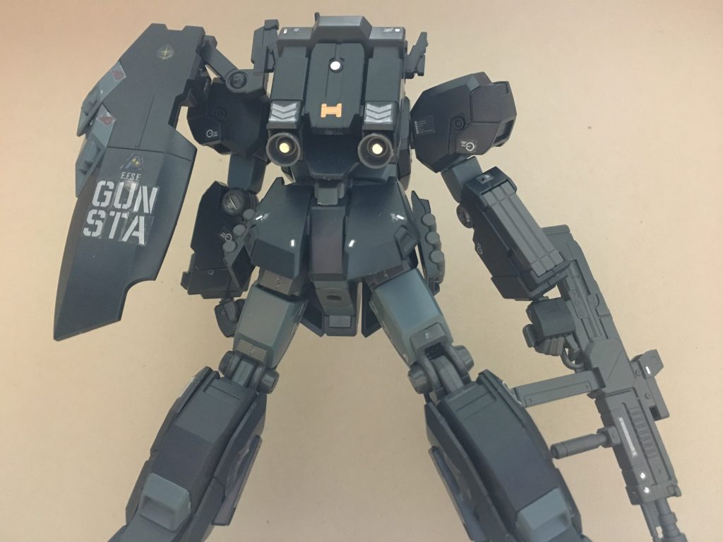 2021年最新作SAMPLE GUSNTA仕様UCジェスタ