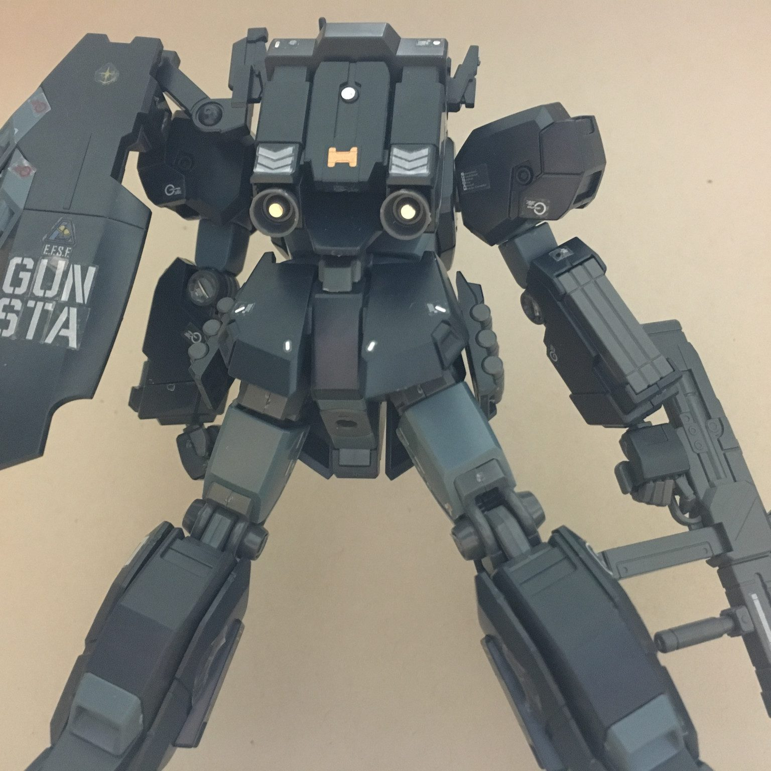 2021年最新作SAMPLE GUSNTA仕様UCジェスタ