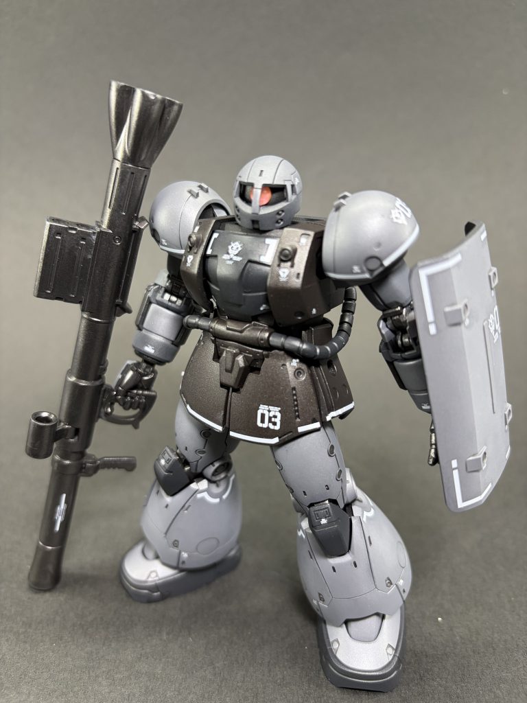 HG ヴァッフ THE ORIGIN