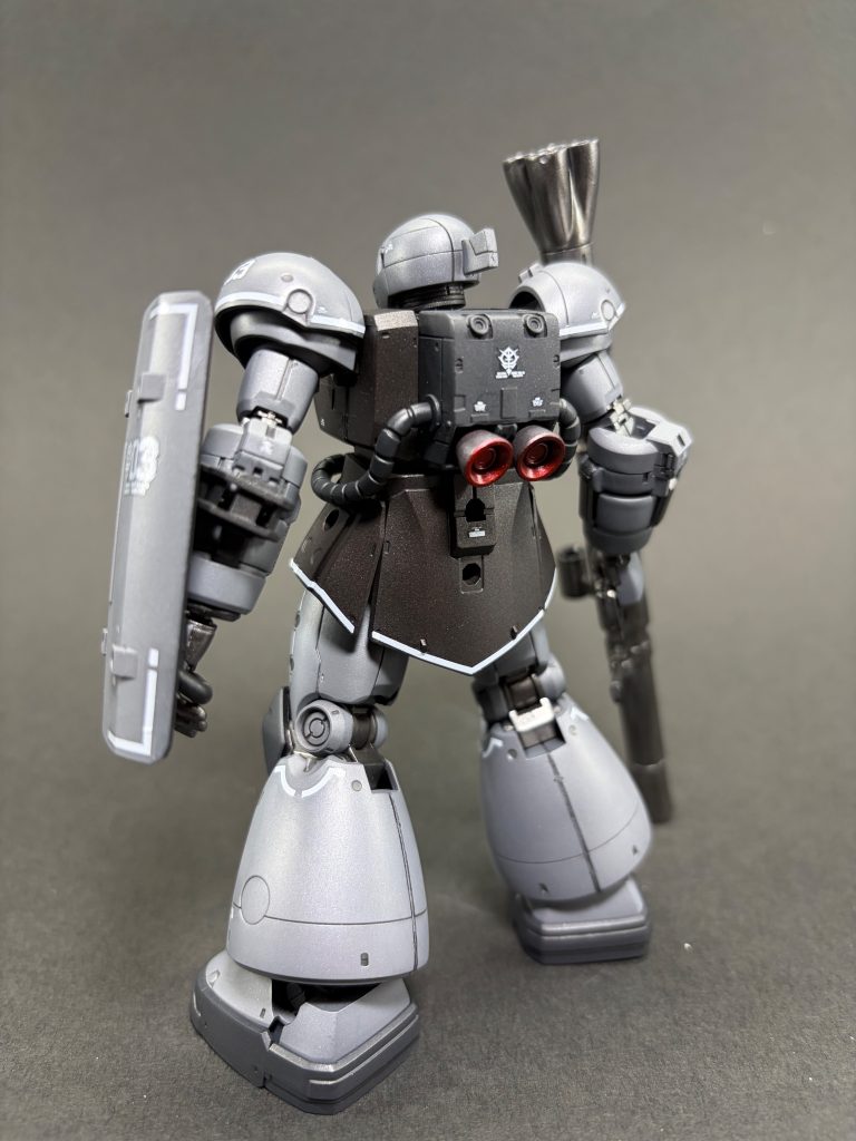 HG ヴァッフ THE ORIGIN–5枚目/制作者：conta