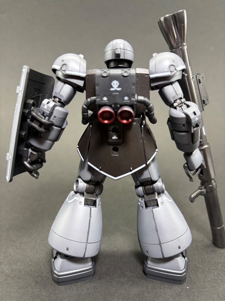 HG ヴァッフ THE ORIGIN–3枚目/制作者：conta
