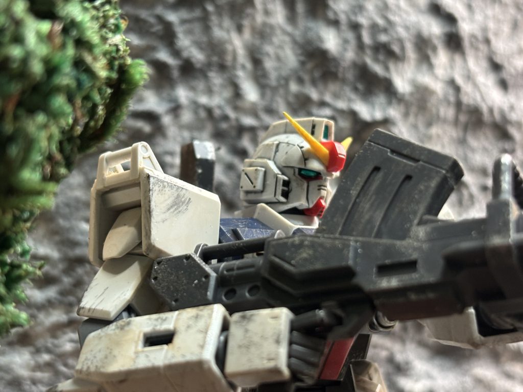 初めてのジオラマ