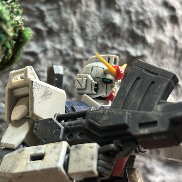 初めてのジオラマ